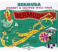 Various Artists Bermuda: Gombey & Calypso 1953-1960 (CD) Album