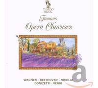 VARIOUS ARTISTS Berühmte Opernchöre (CD)