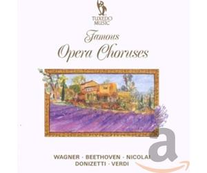 VARIOUS ARTISTS Berühmte Opernchöre (CD)