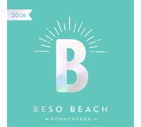 Various Artists Beso Beach Formentera 2016 (CD) Album
