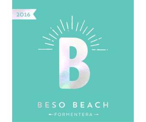 Various Artists Beso Beach Formentera 2016 (CD) Album