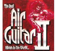 Various Artists - Best Air Guitar Album, Vol. 2