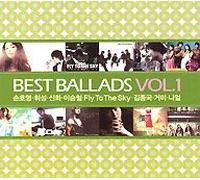 Various Artists - Best Ballads Vol. 1