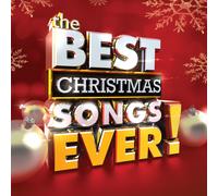 Various Artists Best Christmas Songs Ever (CD)