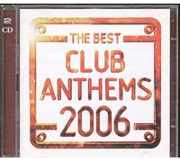 Various Artists - Best Club Anthems 2006