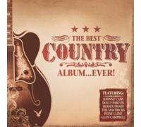 Various Artists Best Country Album...ever (CD) Album
