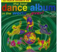 Various Artists Best Dance Album, Vol. 2 (CD)