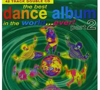 Various Artists Best Dance Album, Vol. 2 (CD)