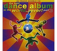Various Artists Best Dance Album, Vol. 3 (CD)