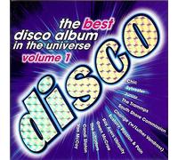 Various Artists - Best Disco Album in the Universe 1
