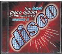 Various Artists - Best Disco Album in the Universe 3