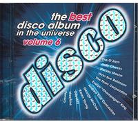 Various Artists - Best Disco Album in the Universe 6