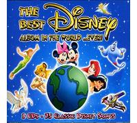 Various Artists - Best Disney Album in the World Ever (3 CD)