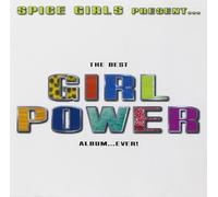Various Artists Best Girl Power Album Ever (CD)