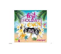 Various Artists Best Holiday Ever Intempo / Various (Vinyl LP)