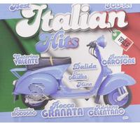 Various Artists Best Italian Hits (50 Hits from the 50s & 60s) (CD)