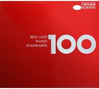Various Artists - Best Jazz 100 Piano Standards