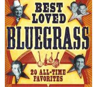 Various Artists Best Loved Bluegrass: 20 All-time Favourites (CD) Album