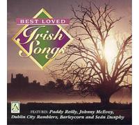 Various Artists Best Loved Irish Songs: FETURES: Paddy Reilly, John Mcevoy, (CD)