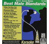 Various Artists - Best Male Standards