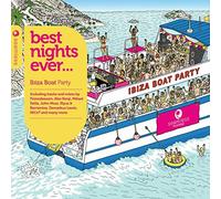 Various Artists - Best Nights Ever - Ibiza Boat Party