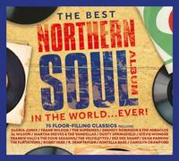 The Best Northern Soul Album in the World... Ever by Various Artists