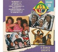 Various Artists, Best of 12inch Gold Vol.20