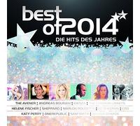 Various Artists - Best of 2014 - Die Hits