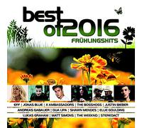 Various Artists - Best of 2016