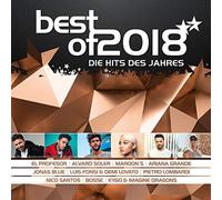 Various Artists - Best Of 2018 -Die Hits.