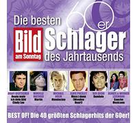 Various Artists - Best Of 60Er Schlager Des