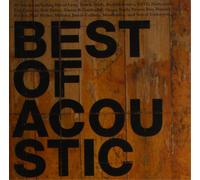 Various Artists Best of Acoustic (CD) Album