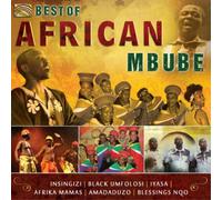 Various Artists Best of African Mbube (CD) Album