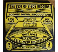 Various Artists - Best of B - Boy (2 LP)