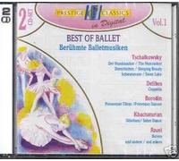 Various Artists - Best of Ballet Beruhmte Balletmusiken