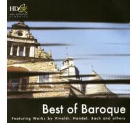 Various Artists - Best of Baroque