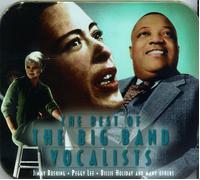 Various Artists - Best of Big Band Vocalists