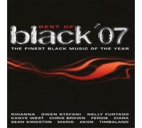 Various Artists Best of Black '07 (CD) Album