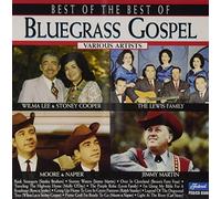 Various Artists Best Of Bluegrass Gospel (CD)