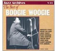 Various Artists - Best of Boogie Woogie 1928-30