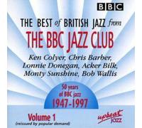 Various Artists Best of British Jazz - Volume 1 (CD) Album