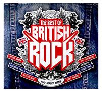 Various Artists - Best of British Rock