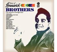 Various Artists - Best Of Brunswick -Men Edit- (Remastered / Japanese Pressing)