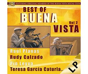 Various Artists - Best Of Buena Vista: Vol 2.