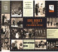 Idil Biret – Best of Chamber Music – CD – Cofanetto (NAXOS)