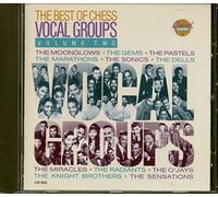 Various Artists - Best of Chess Vocal Groups 2