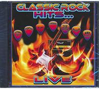 Various Artists - Best of Classic Rock Live