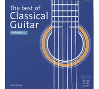 VARIOUS ARTISTS Best of Classical Guitar 3 / Various (CD)