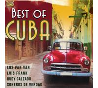 Various Artists Best of Cuba (CD) Album
