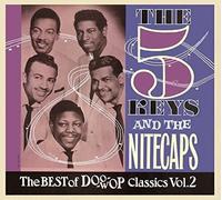 VARIOUS ARTISTS Best of Doowop Classics 2 (CD)